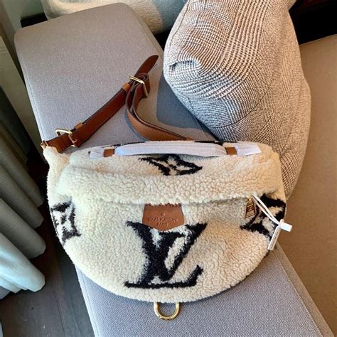 louis vuitton fanny pack teddy|Louis Vuitton bum bag 2020.